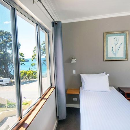 Lufra Beachside Hotel Eaglehawk Neck Dış mekan fotoğraf