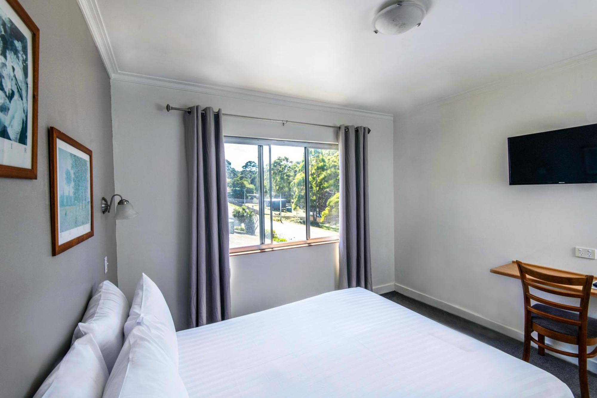 Lufra Beachside Hotel Eaglehawk Neck Dış mekan fotoğraf