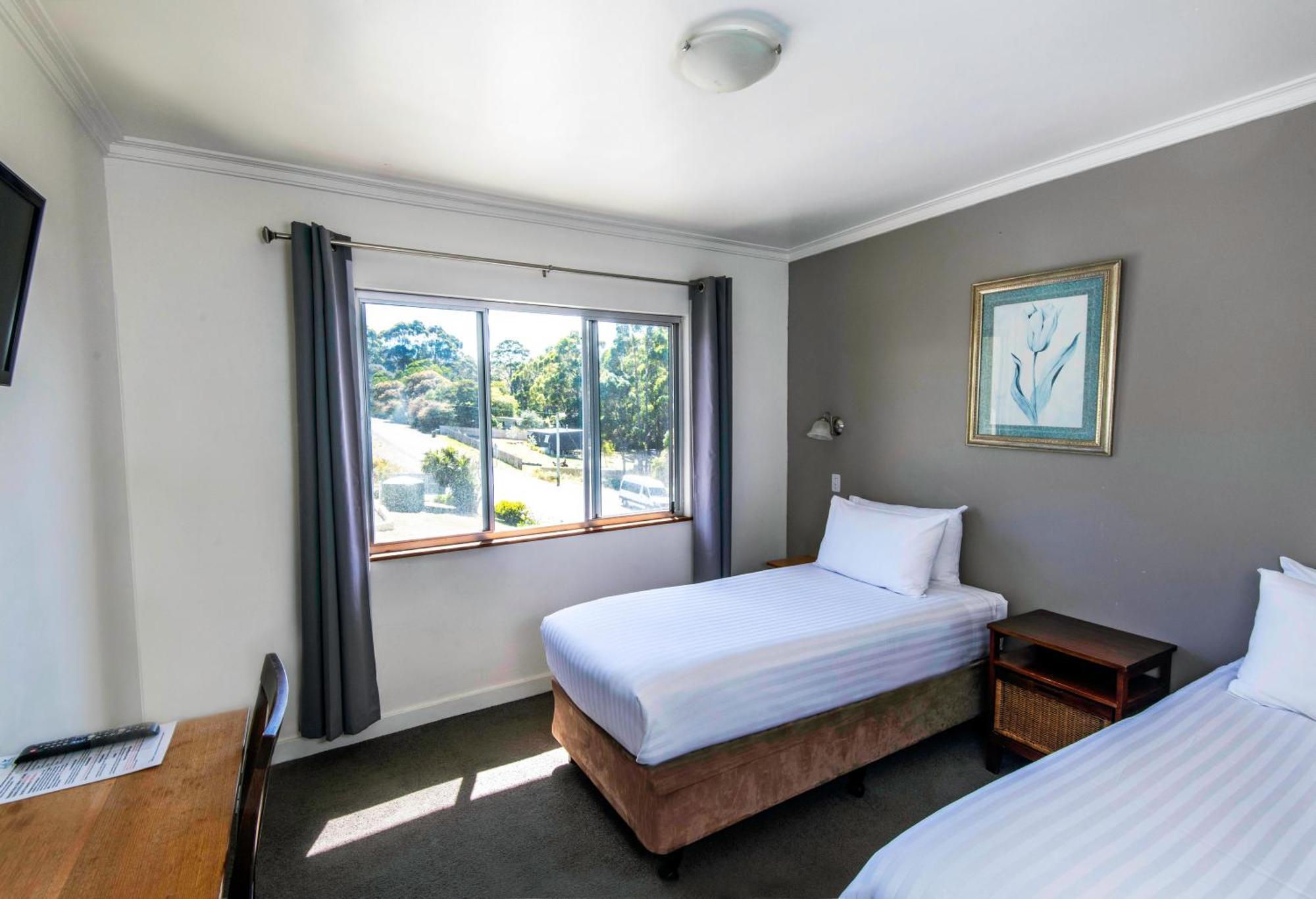 Lufra Beachside Hotel Eaglehawk Neck Dış mekan fotoğraf