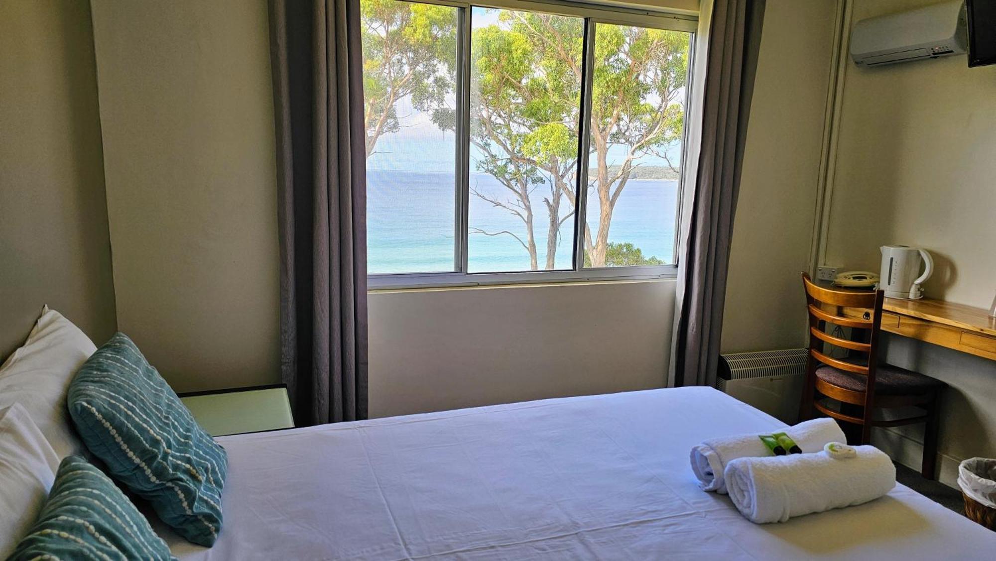 Lufra Beachside Hotel Eaglehawk Neck Dış mekan fotoğraf