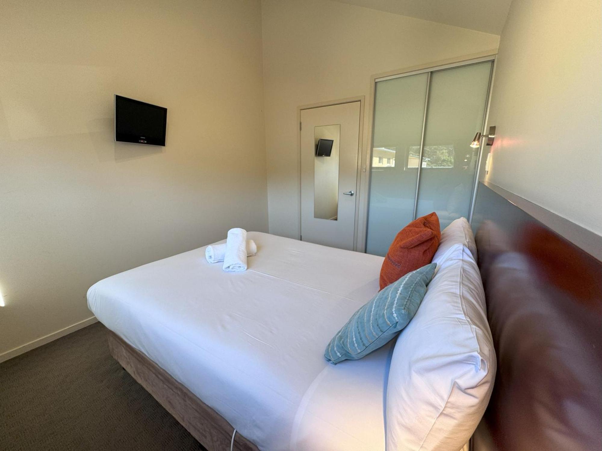 Lufra Beachside Hotel Eaglehawk Neck Oda fotoğraf