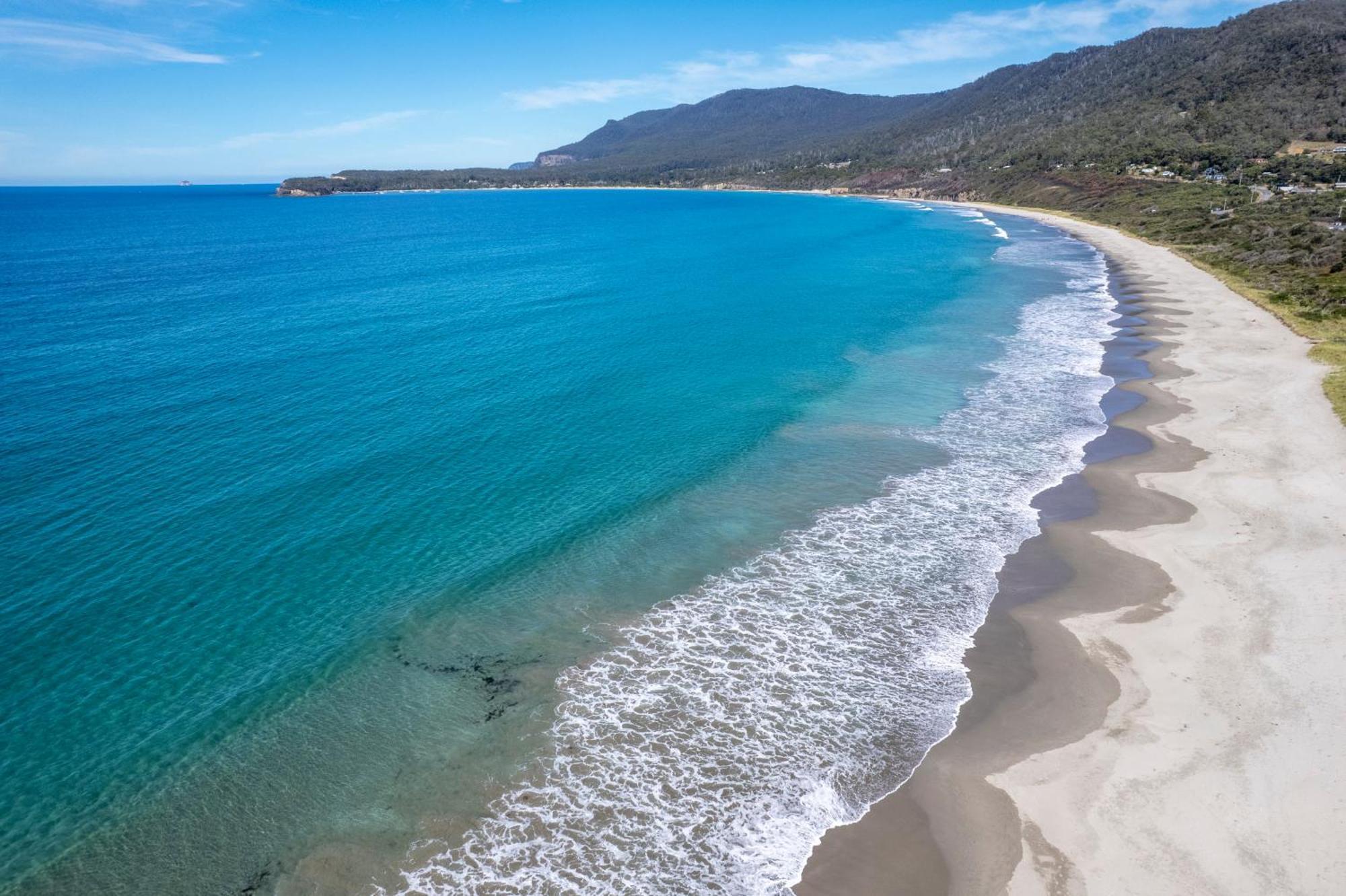 Lufra Beachside Hotel Eaglehawk Neck Dış mekan fotoğraf