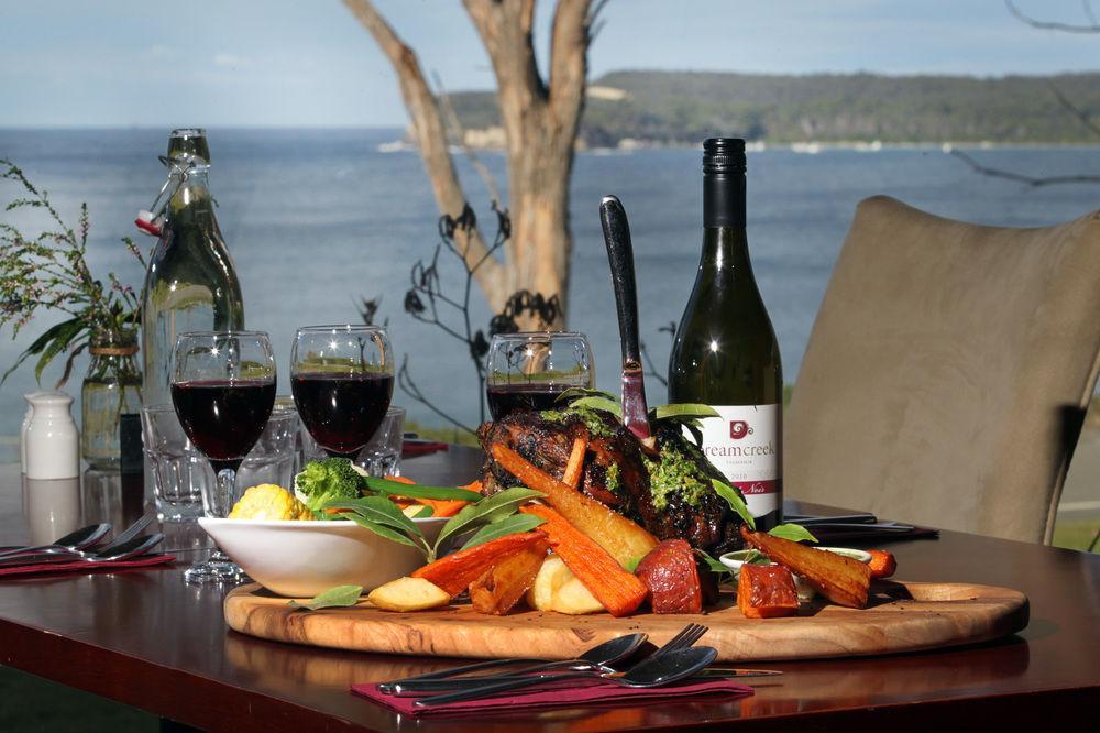Lufra Beachside Hotel Eaglehawk Neck Dış mekan fotoğraf