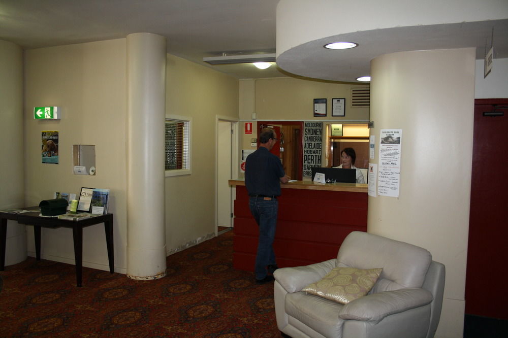 Lufra Beachside Hotel Eaglehawk Neck Dış mekan fotoğraf