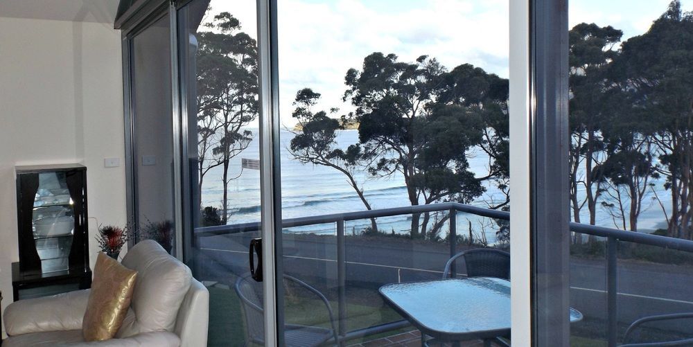 Lufra Beachside Hotel Eaglehawk Neck Dış mekan fotoğraf