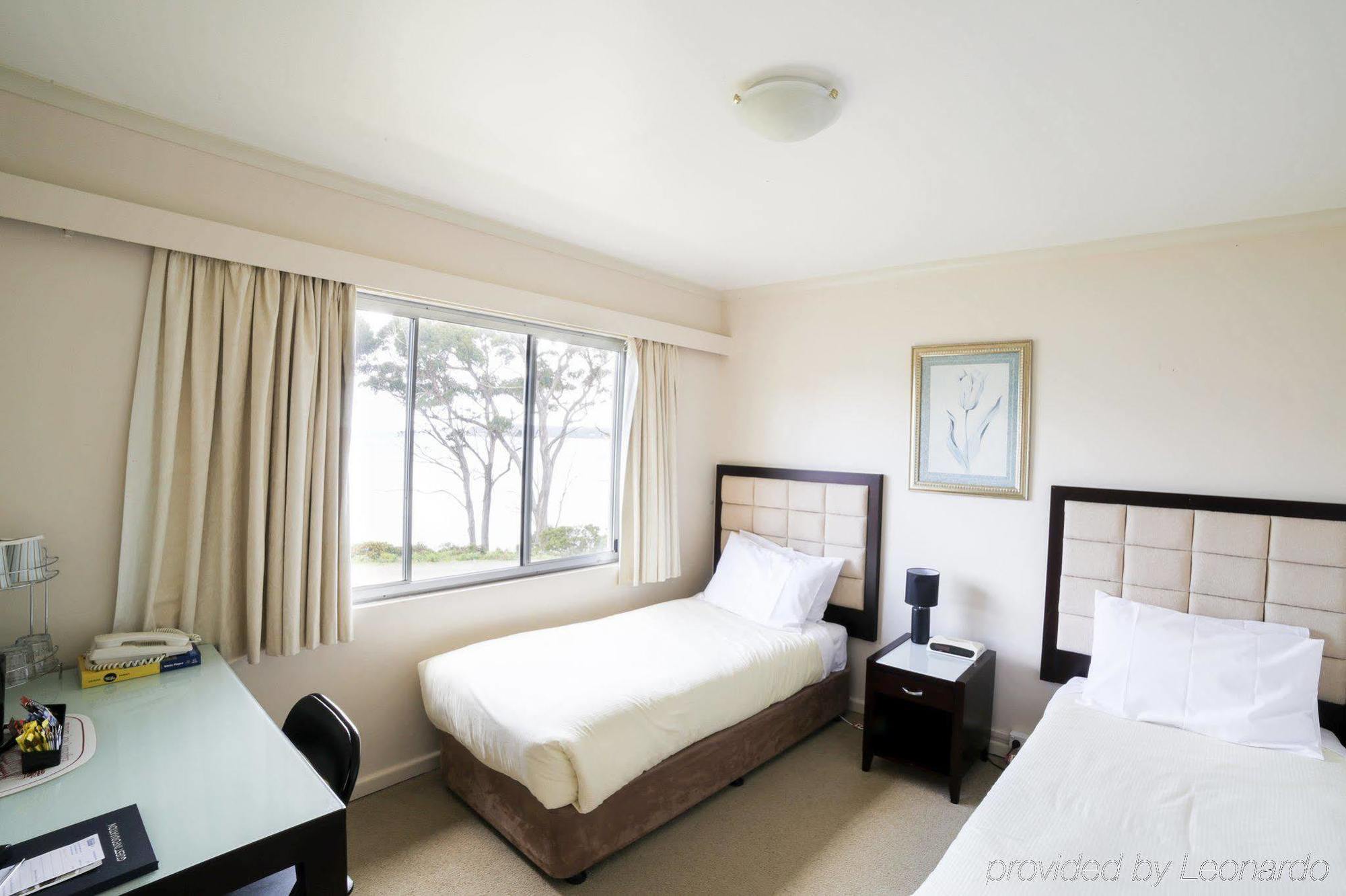 Lufra Beachside Hotel Eaglehawk Neck Dış mekan fotoğraf